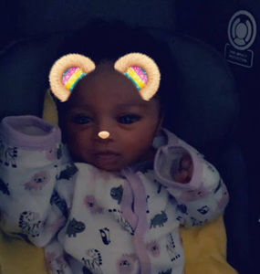 Meet your Posher, Latesha